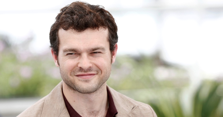 Alden Ehrenreich Marvel Star Wars