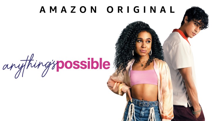 prime video anything's possible