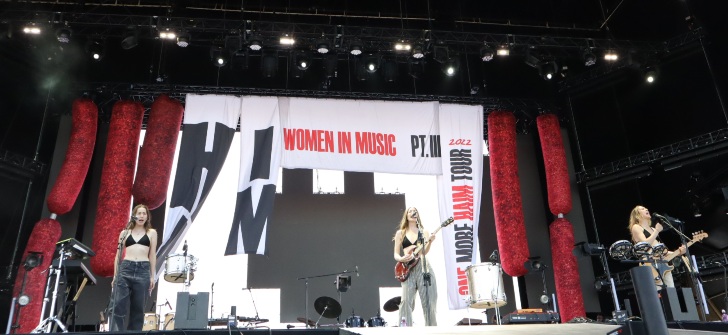 women in music part III live