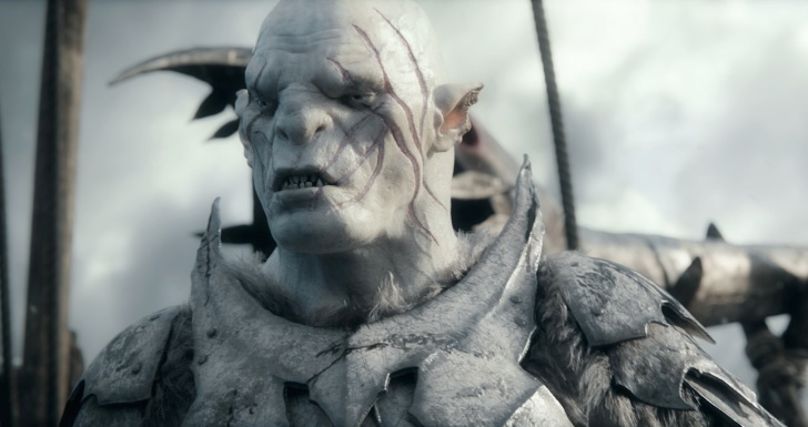 azog hobbit