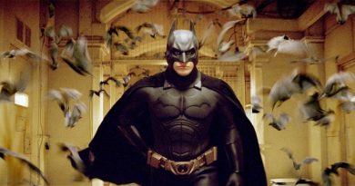 Batman Jonathan Nolan