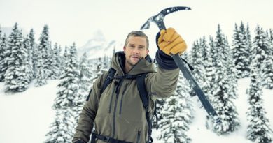 Bear Grylls