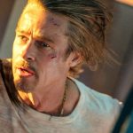 Bullet Train Brad Pitt