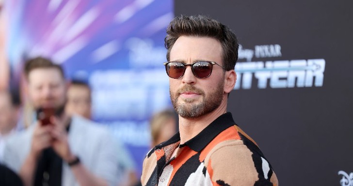 Estilo de Moda Chris Evans