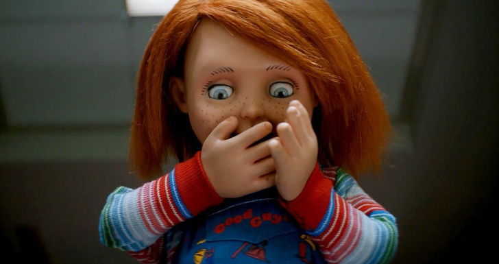 Chucky: o boneco assassino regressa na tv em 2022