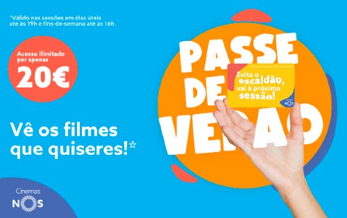 Cinemas NOS