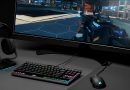 teclado Corsair