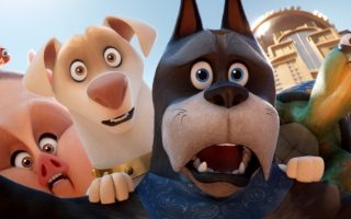 DC Liga dos Super-Pets