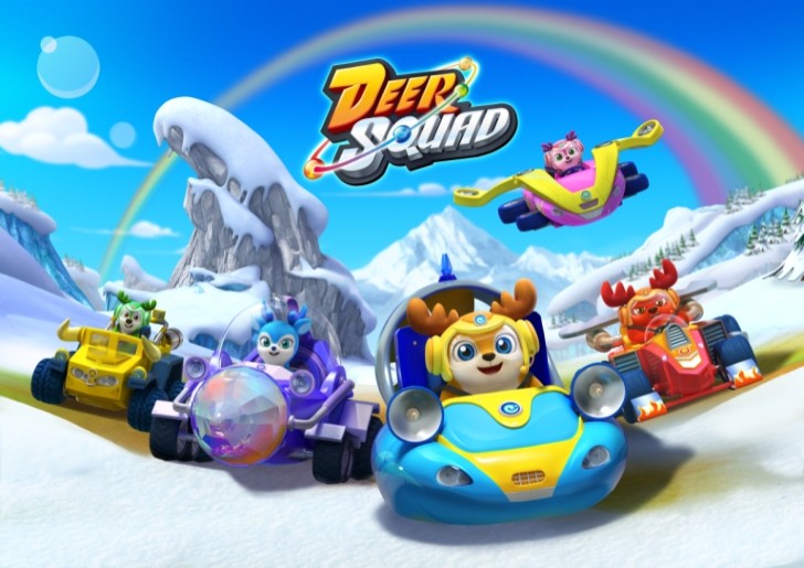 Prime Video: Deer Squad Temporada 2