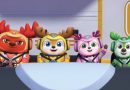 Deer Squad Nick Jr