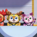 Deer Squad Nick Jr