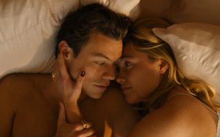 Florence Pugh Harry Styles