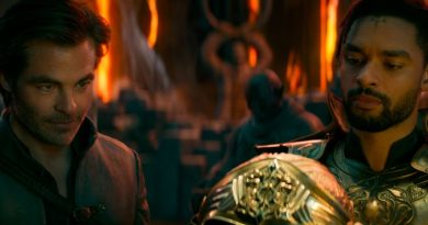 Dungeons and Dragons