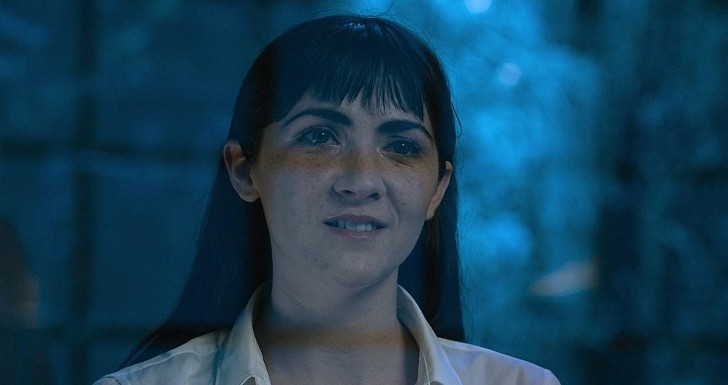 Isabelle Fuhrman órfã