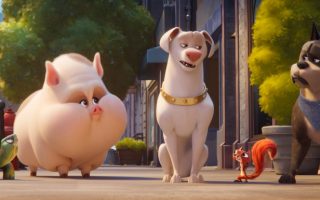 DC Liga dos Super Pets