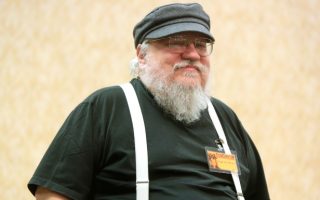 George R. R. Martin