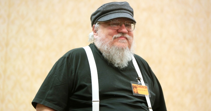 George R. R. Martin