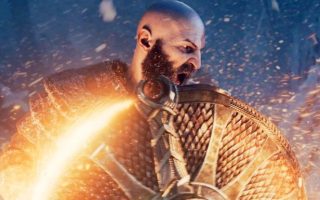 God of War Ragnarok 2022