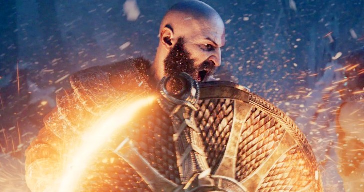 God of War Ragnarök ganha data de lançamento e trailer