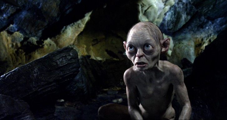 gollum hobbit