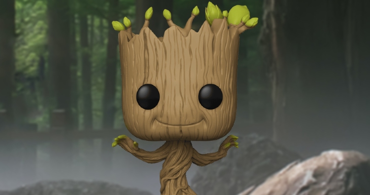 groot funko