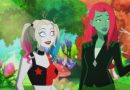 Harley Quinn na Max animada