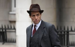 Hugh Grant