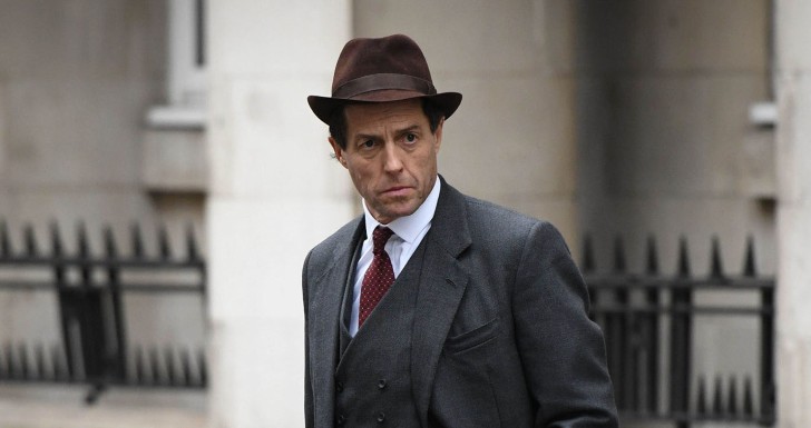 Hugh Grant