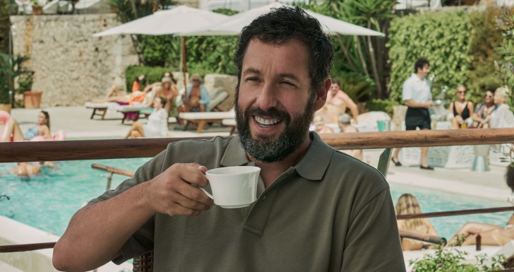 Adam Sandler vai fazer filme de comédia para a Netflix ao lado de