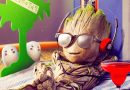 I Am Groot Marvel Studios