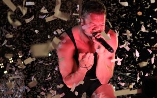Imagine Dragons NOS Alive 2022