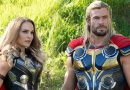 Thor Love and Thunder