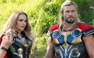 Thor Love and Thunder