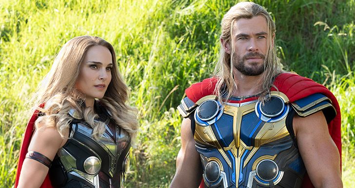 Marvel inicia divulgação de “Thor: Love and Thunder” (sem trailer