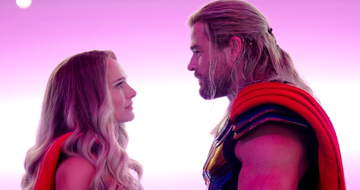 Thor Love and Thunder