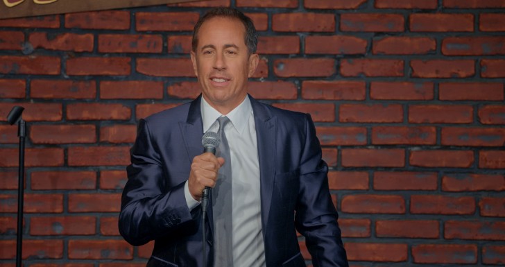 Jerry Seinfeld