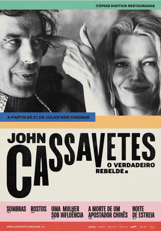 John Cassavetes