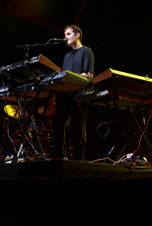 EDP Cool Jazz Jordan Rakei devolve o Jazz a Cascais MHD