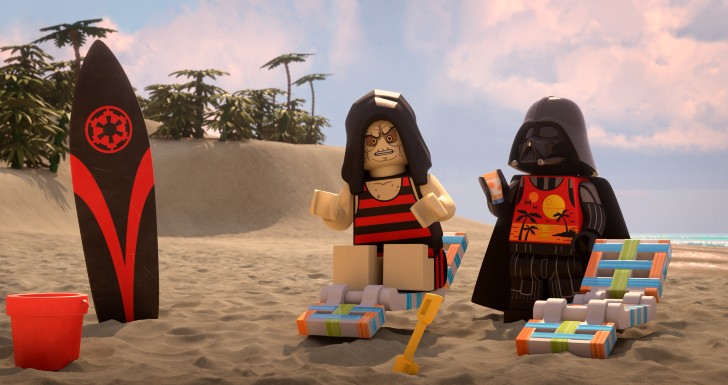 Lego Star Wars