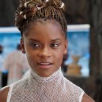 Marvel Black Panther Letitia Wright