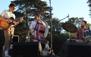 Mateus Saldanha Trio