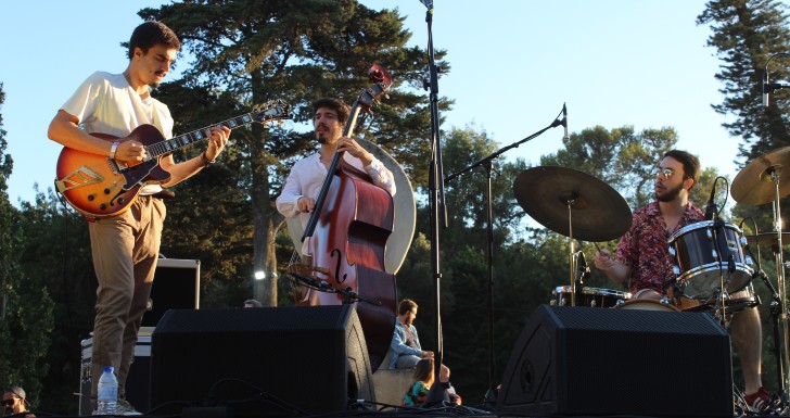 Mateus Saldanha Trio