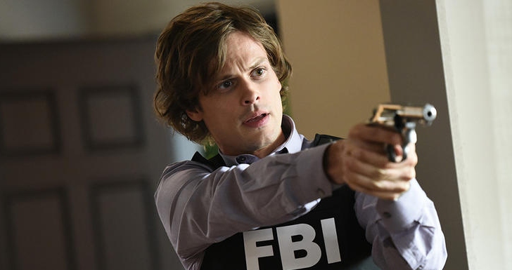 Mentes Criminosas Criminal Minds