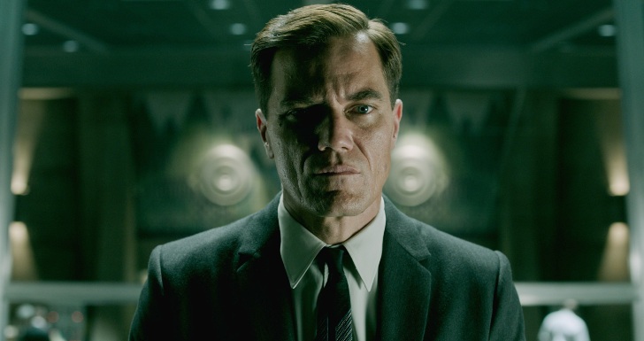 michael shannon