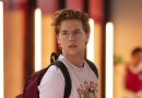 Cole Sprouse Moonshot