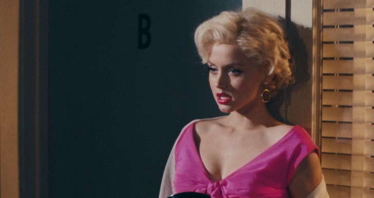 Netflix Marilyn Monroe maiores estrelas de 2022