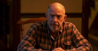 J.K. Simmons Amazon Night sky