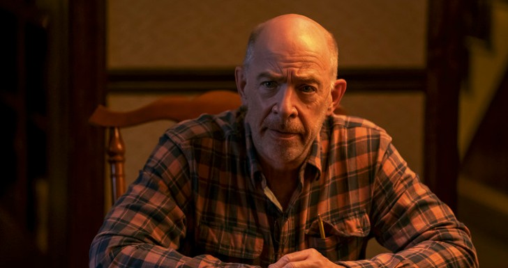 J.K. Simmons Amazon Night sky