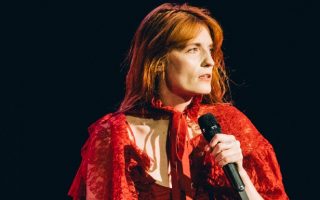 Florence + The Machine 2022 Nos Alive