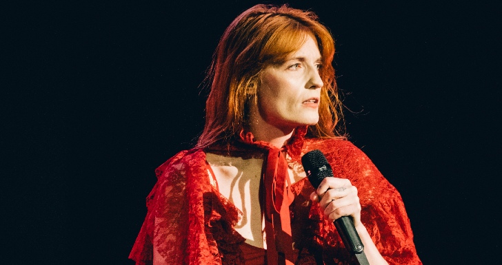 Florence + The Machine 2022 Nos Alive